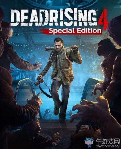 《喪尸圍城4 特別版》將追加新要素CAPCOM英雄模式