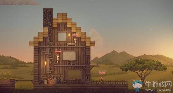 國產(chǎn)沙盒游戲《煉金與魔法》9月15日登陸Steam