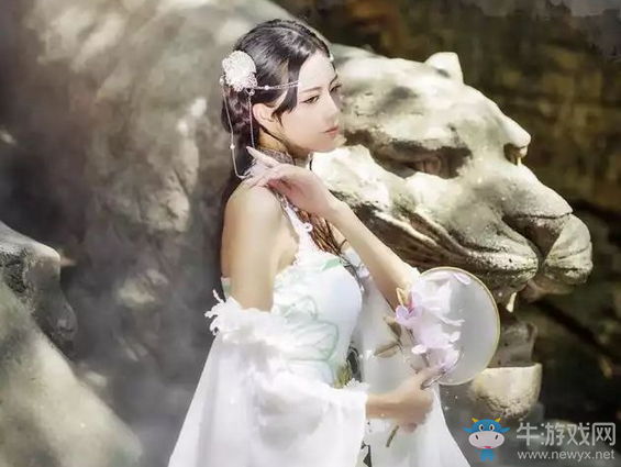 《天涯明月刀》cos賞 不悔夢歸處只恨太匆匆