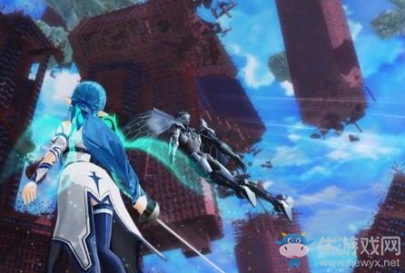 《加速世界VS刀劍神域：千年的黃昏》現已登陸Steam 售價298元
