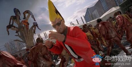 《喪尸圍城4 特別版》將追加新要素CAPCOM英雄模式