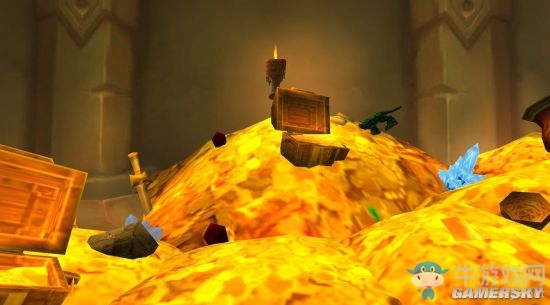 《魔獸世界》金幣老值錢了 甚至超過委內(nèi)瑞拉貨幣