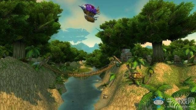 從阿古斯說起，《魔獸世界》注定無法回到從前！