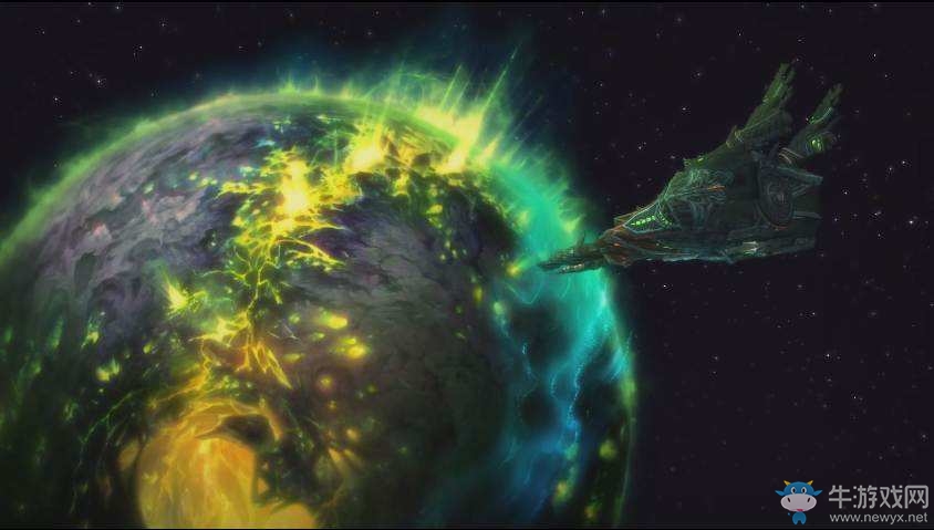 從阿古斯說起，《魔獸世界》注定無法回到從前！