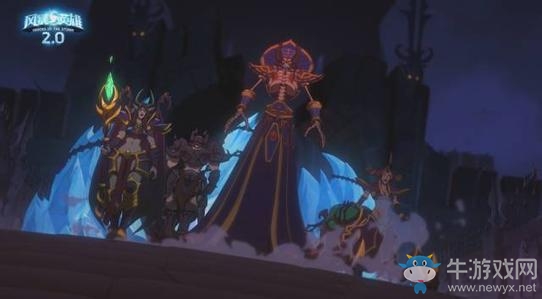 懷念一下！那些擁有拖沓劇情的《魔獸世界》BOSS！