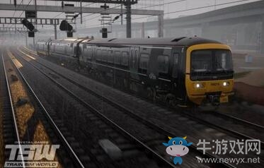 《模擬火車世界》DLC西方快車發(fā)售 全新第一人稱模式