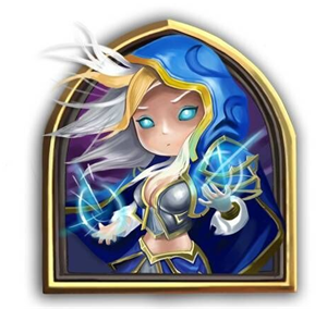 《爐石傳說》各職業“辛酸史”，竟發現他才是“暴雪親兒子”