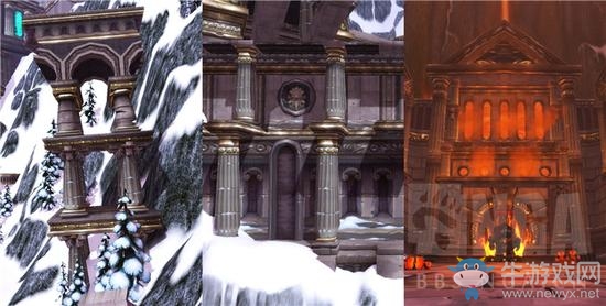 《魔獸世界》建筑：你不知道的風暴峭壁奧杜爾背后的文化