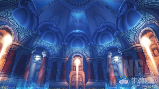 《魔獸世界》建筑：你不知道的風暴峭壁奧杜爾背后的文化