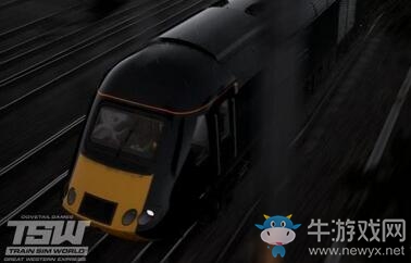 《模擬火車世界》DLC西方快車發(fā)售 全新第一人稱模式