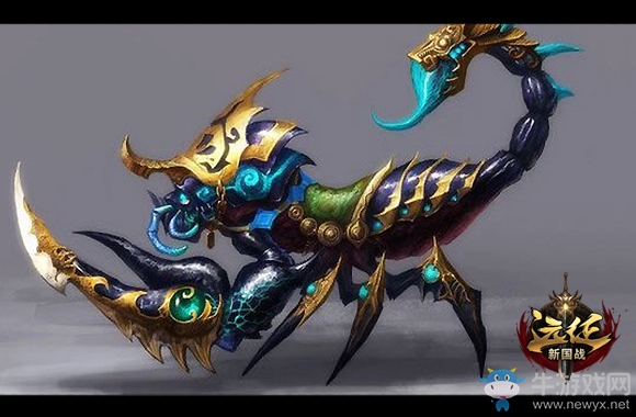 釋放殺戮快感 《遠征》國王爭霸再掀風云