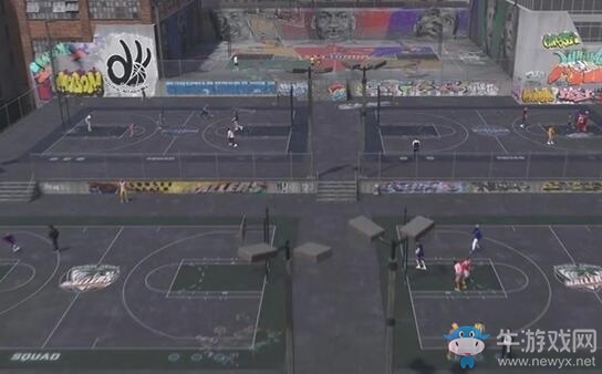 《NBA 2K18》發(fā)布新預(yù)告“memontous” 比賽開始了