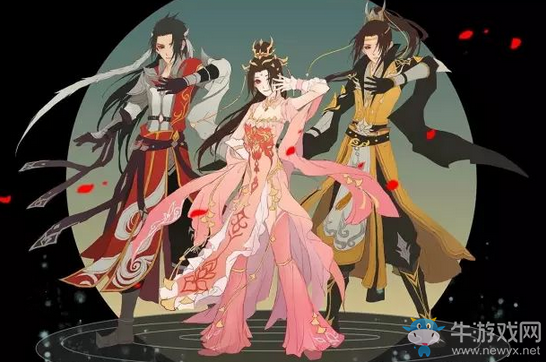 《劍網3》同人漫 策藏秀還有這樣的騷操作