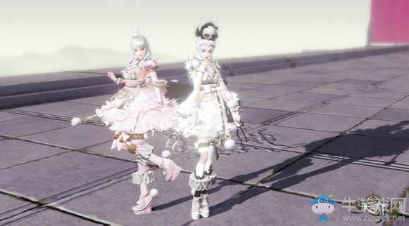 剁手向 《天諭》里美好的外觀時裝展