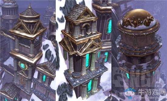 《魔獸世界》建筑：你不知道的風暴峭壁奧杜爾背后的文化