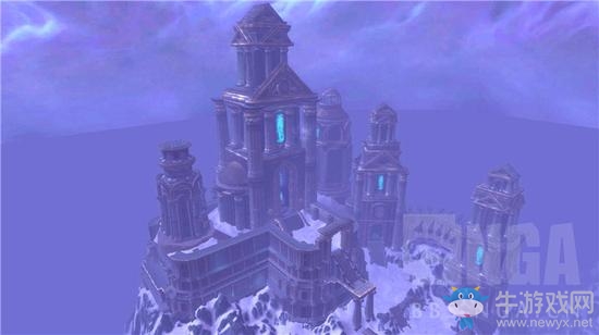 《魔獸世界》建筑：你不知道的風暴峭壁奧杜爾背后的文化