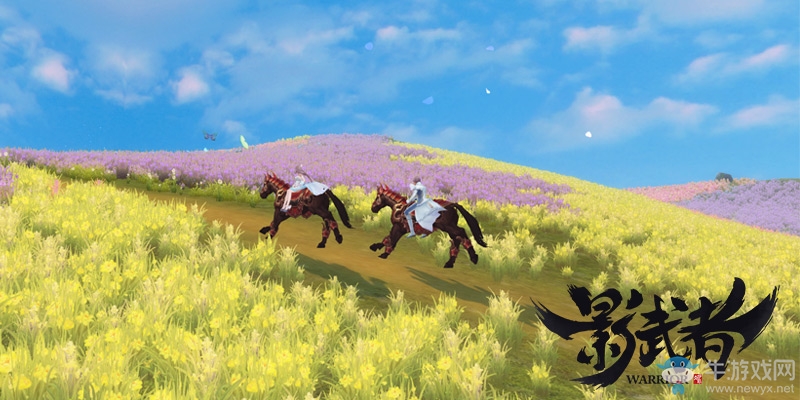 開局一匹馬 《影武者》坐騎系統伴你探索大世界