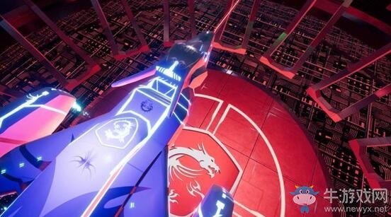VR射擊游戲《微星電子城市：核心攻擊》登陸steam
