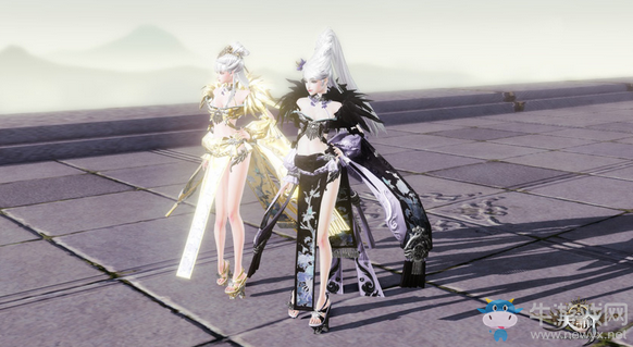 剁手向 《天諭》里美好的外觀時裝展