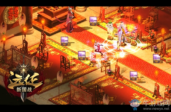 白露為霜秋意濃 《遠征》初秋景致一覽