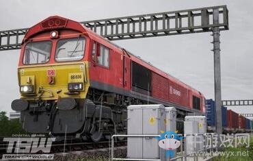 《模擬火車世界》DLC西方快車發(fā)售 全新第一人稱模式