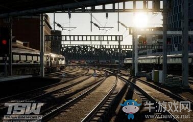 《模擬火車世界》DLC西方快車發(fā)售 全新第一人稱模式
