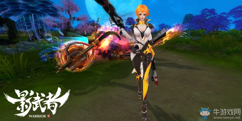 開局一匹馬 《影武者》坐騎系統伴你探索大世界