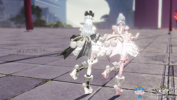 剁手向 《天諭》里美好的外觀時裝展