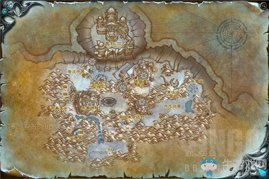 《魔獸世界》建筑：你不知道的風暴峭壁奧杜爾背后的文化