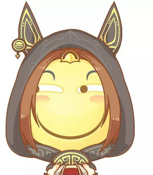 《劍網3》滑稽表情包 魔力獨特不可缺少