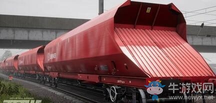 《模擬火車世界》DLC西方快車發(fā)售 全新第一人稱模式