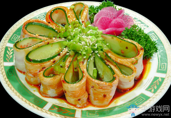 武俠搞事錄：國慶佳節 一起看看《劍網3》里的美食吧！