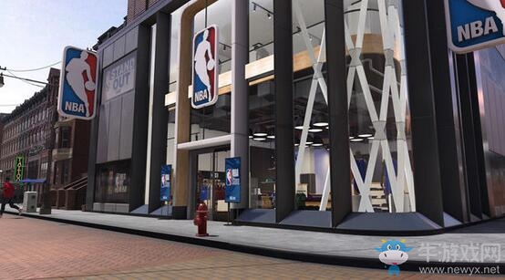 《NBA 2K18》正式發(fā)售 全新街區(qū)模式感受NBA球星的日常