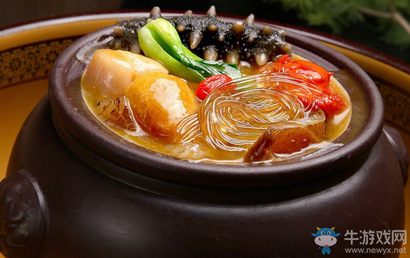 武俠搞事錄：國慶佳節 一起看看《劍網3》里的美食吧！