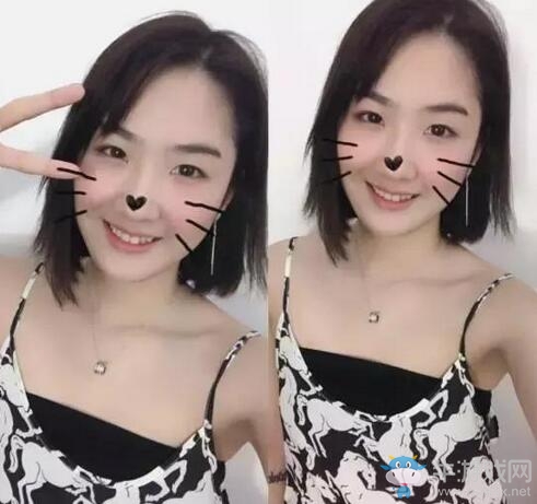 女主播“物理外掛”吃雞看呆觀眾，還有這種操作？