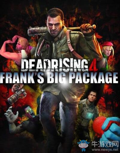 《喪尸圍城4》PS4年度版將于今年冬季發(fā)售 包含全DLC