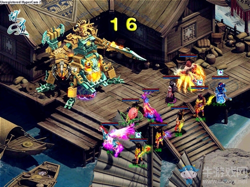 和薛之謙一起共戰(zhàn)江湖 《問道》幫派守護戰(zhàn)活動火熱開啟