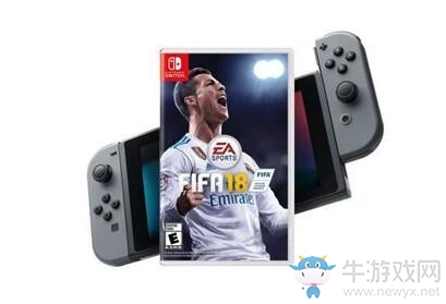 EA確認《FIFA 18》試玩版不會登陸Switch平臺