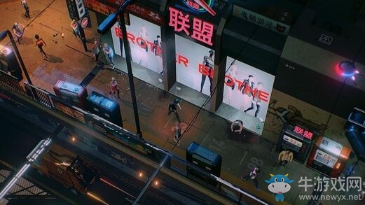 賽博朋克射擊游戲《廢墟》有望登陸Switch