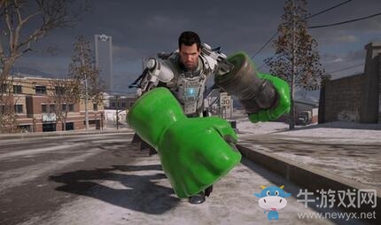 《喪尸圍城4》PS4年度版將于今年冬季發(fā)售 包含全DLC