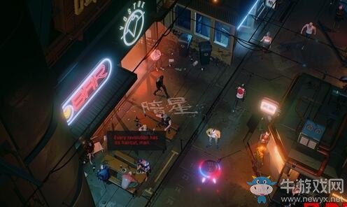 賽博朋克射擊游戲《廢墟》有望登陸Switch