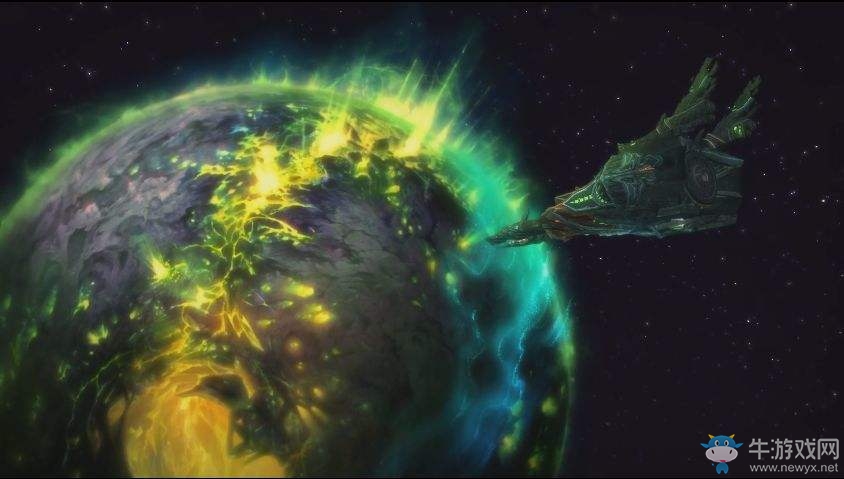 《魔獸世界》從晨光熹微到暮色降臨，軍團再臨有何感想？