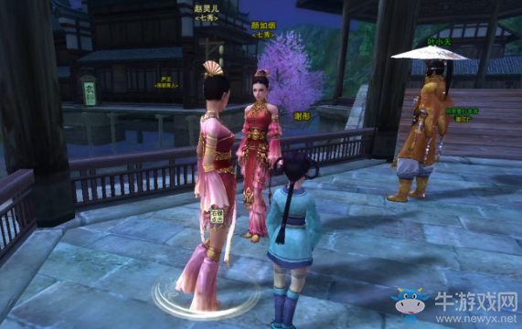 武俠搞事錄：隱藏彩蛋 《劍網(wǎng)3》七秀門派驚喜大盤點