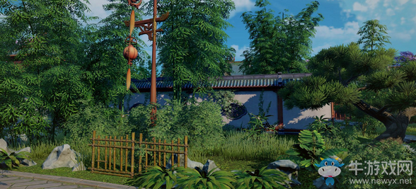 《劍網3》重制版瘦西湖驚艷亮相 高清圖集首曝