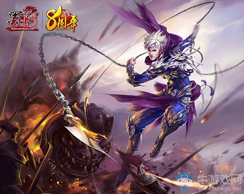 一劍封喉斬乾坤 新版《蜀門》野外PVP全方位解析