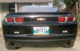 哥來自艾澤拉斯！看國外《魔獸世界》玩家們的有趣車牌