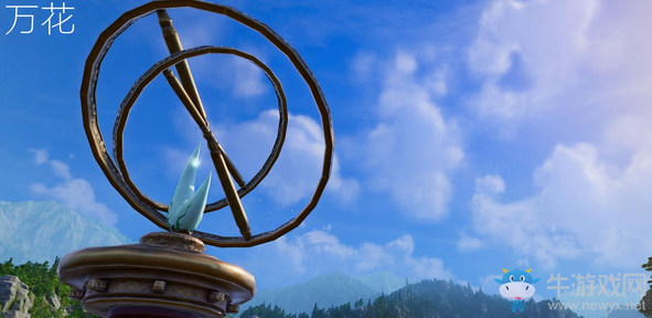 《劍網3》重制版瘦西湖驚艷亮相 高清圖集首曝