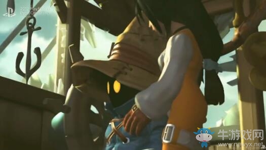 TGS2017：《最終幻想9》PS4版公布 今天就開始配信