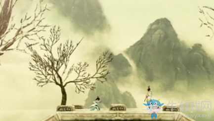 武俠搞事錄：眉間雪 或許你只是在等一份師徒情