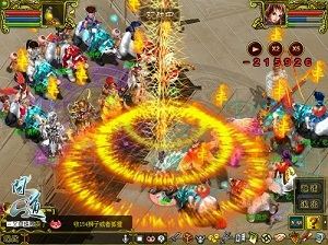 薛之謙助陣《問(wèn)道》新版首服 這次我來(lái)守護(hù)你